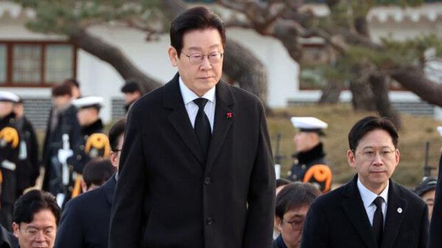 국힘 “李 당대표 시절 공천 뇌물 의혹 묵인했는지 수사해야”