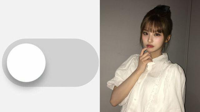 주간 and 야간 모드 설윤