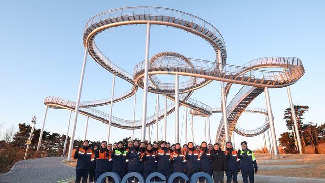 포스코그룹 장인화, 새해 화두도 '안전'…