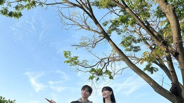 89년생 배우 강한나 미모 근황