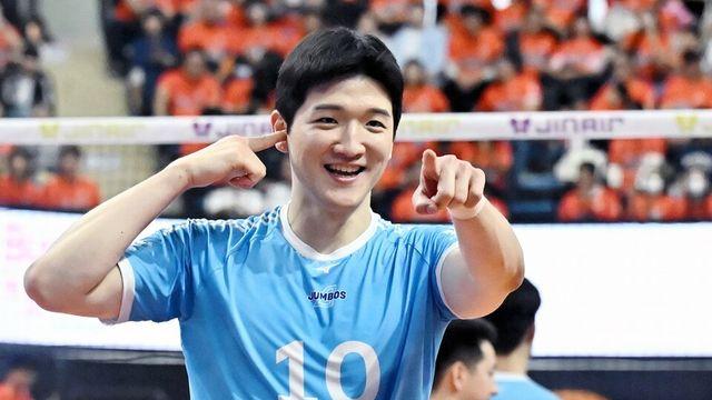 대한항공 정지석, 발목 부상으로 올스타전 불참