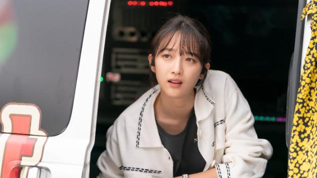 '모범택시3' 표예진 vs 이채원