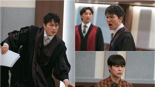 '판사 이한영' 지성, 재판정 뛰어넘었다…분노의 각성