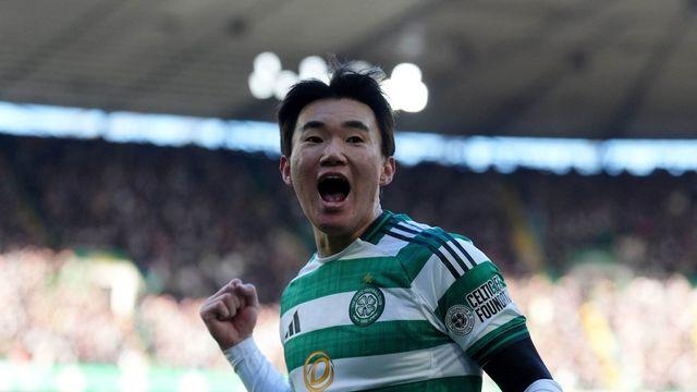 양현준 시즌 2호골 폭발…셀틱은 레인저스에 1-3 역전패