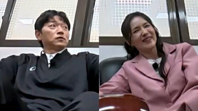 김남일, 김보민에 “헤어져” 폭탄선언…현장 술렁 (뭉찬4)