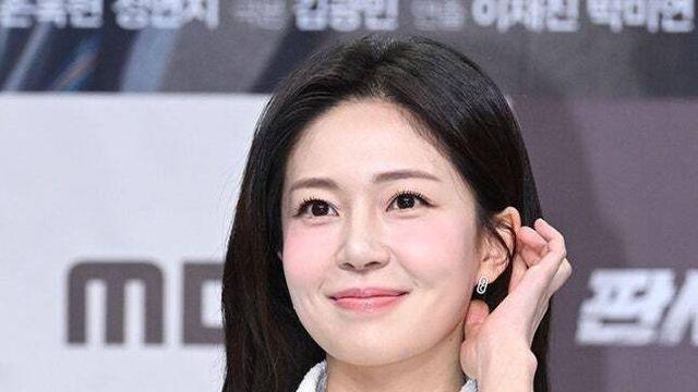 배우 백진희 얼굴 근황