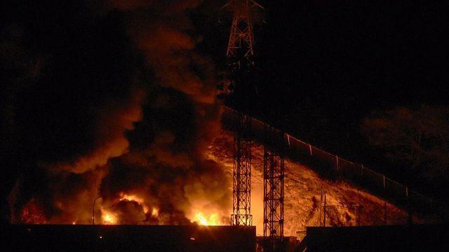미국, 베네수엘라 수도 카라카스에 '대규모 공습 단행'