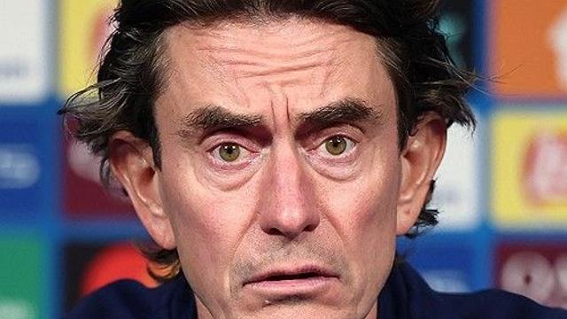 폭탄 발언! 5달 만에 토트넘서 퇴출?…프랑크 감독 