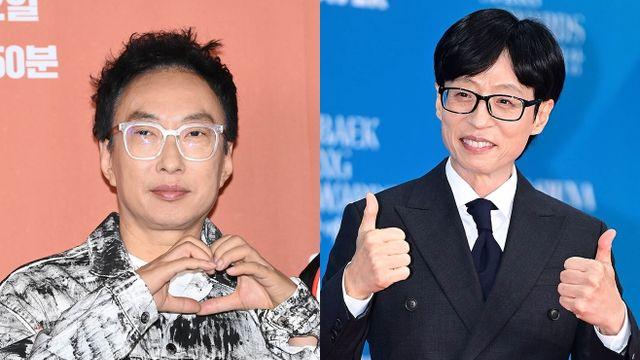 '1.5인자' 박명수, 유재석 '예능 독재' 유지 확신했다…