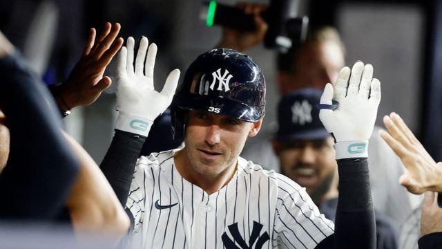 '양키스 공식 오퍼' 벨린저, 남을까 떠날까…행선지로 메츠, 다저스, 토론토까지 거론