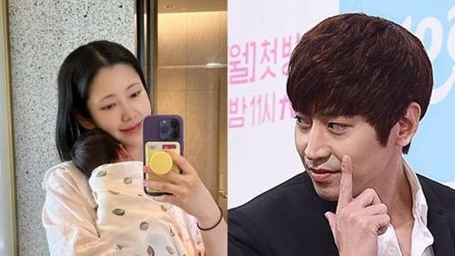 '둘째 출산' 나혜미, 붕어빵 두 아들 공개…'5년 공백' 에릭 