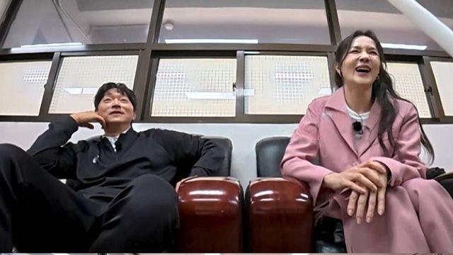 “헤어져” 김남일 폭탄선언에 김보민 반응은? (뭉찬4)