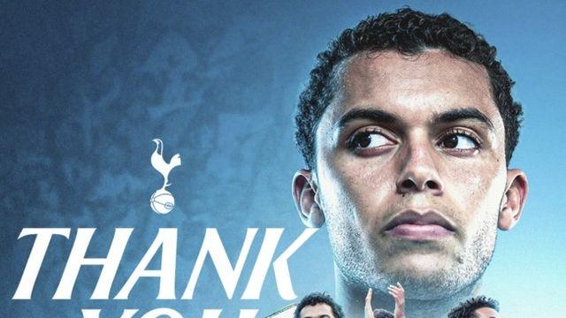 [오피셜] “파란만장한 여정이었어, 토트넘에 감사” 손흥민에 우승 안긴 존슨, 토트넘과 결별