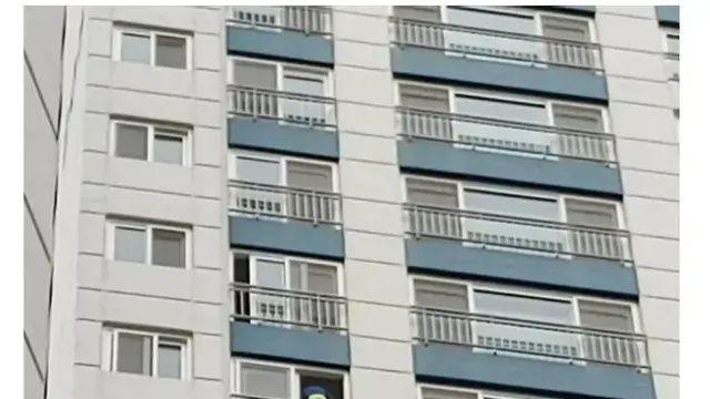 아찔아찔 아파트 단톡방 난리났었던 사진