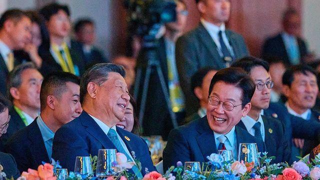 [글로컬] 시진핑, 한한령 풀고 '라우펑여우' 언급할까