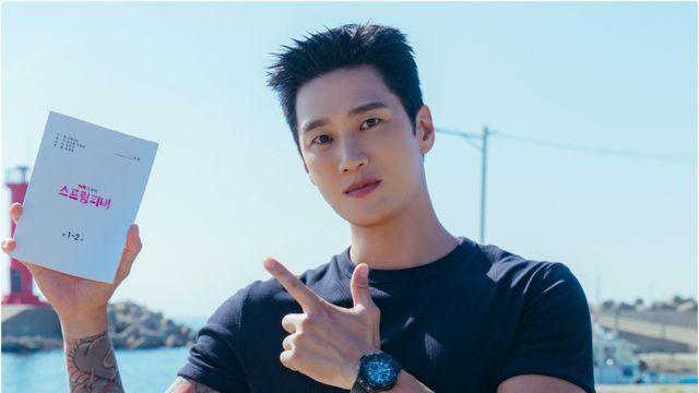 ‘문신남’ 안보현과 ‘교사’ 이주빈의 만남…‘스프링 피버’ 관전포인트 공개