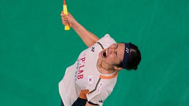 2026년 안세영 독주! BWF 오피셜 공식인정! 