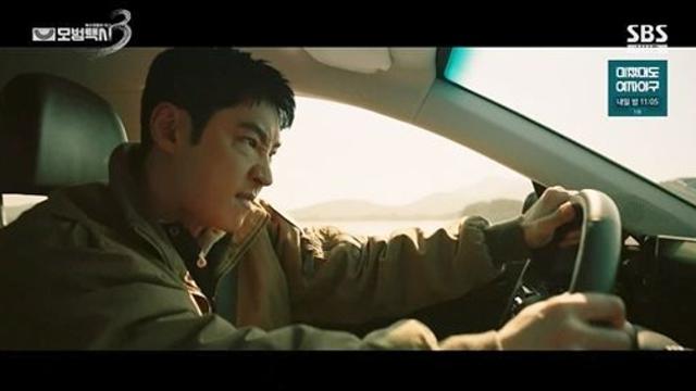 ‘모범택시3’ 이제훈, ‘역대급’ 액션 터지자… 자체 최고 시청률 또 경신