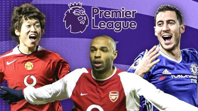 박지성, 아구에로-루니-아자르 넘었다! PL 역대 최고 빅게임 플레이어 4위 선정… “중요 경기 퍼거슨이 믿는 자원”