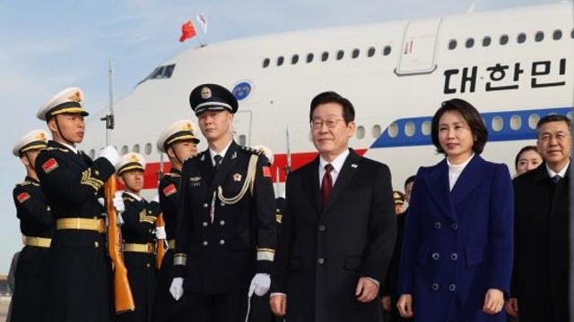 李대통령, 시진핑 주석 만난다