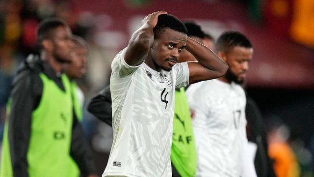 ‘홍명보호 상대’ 남아공, 카메룬에 덜미…네이션스컵 16강 탈락