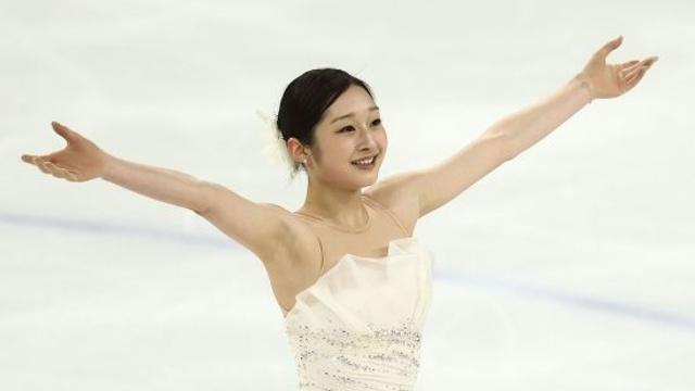 '김연아 이후 최초 도전!' 신지아, 1위로 올림픽행 확정→메달 정조준…이해인도 생애 첫 참가 [목동 현장]