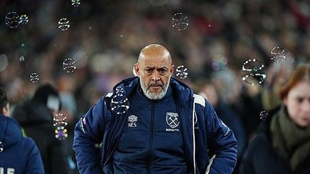 황희찬, 사상 초유 '1시즌 2경질' 창조하나…웨스트햄 '역대급 강등' 위기→누누 감독 교체 고려