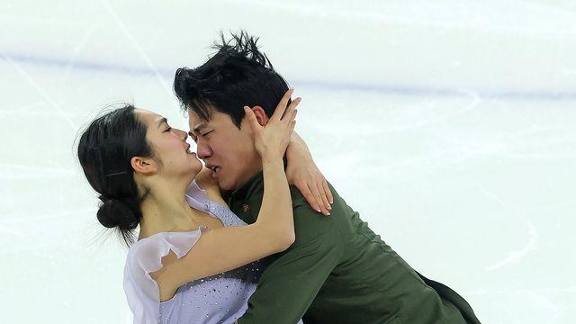 피겨 임해나-권예, 동계올림픽 출전권 획득…