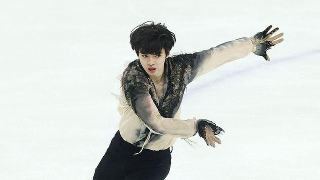 피겨 차준환, 올림픽 3회 연속 출전…국가대표 선발전 우승(종합)