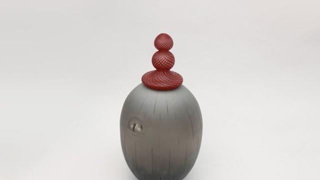 유리로 빚은 '나'의 자화상…최상준 개인전