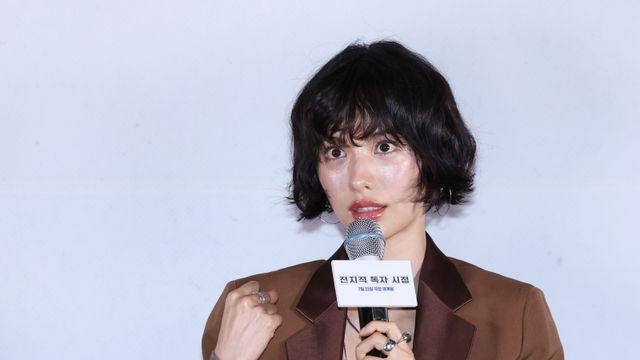 나나, ‘강도범 역고소’에 간접 심경 “가해자 인권이 더 보호받아?”