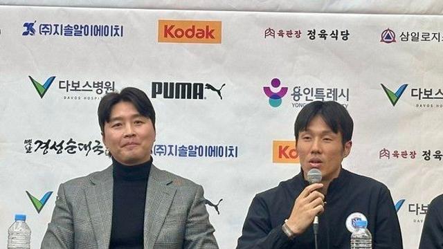 ‘신생 용인 상징’된 석현준의 부담감, “40살까지 뛰게끔” 선배 이동국의 기 살리기 [케터뷰]