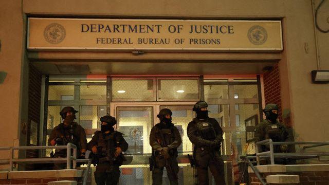 마두로, 뉴욕 구치소 수감…