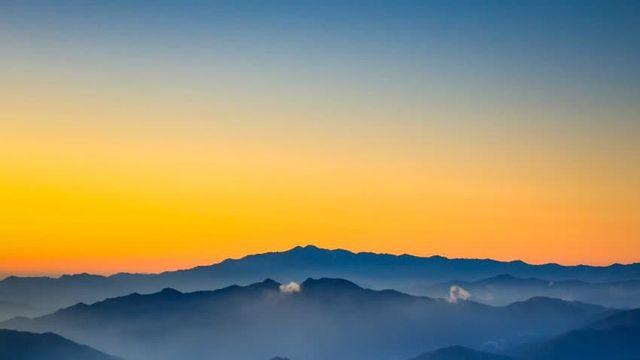 오늘 남덕유산 사진 몇 장