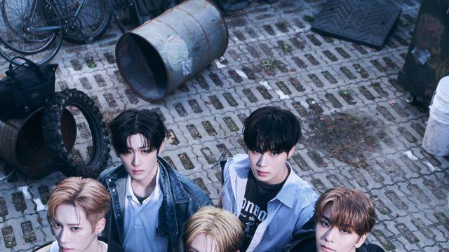 알파드라이브원, 데뷔 앨범 'EUPHORIA' 콘셉트 필름+포토 공개