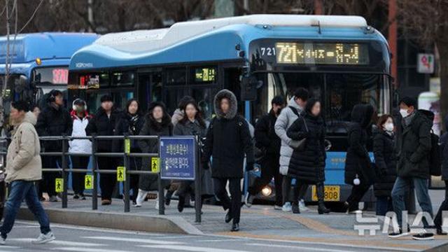 경기북부·강원 내륙 중심 최저 -10도 안팎 맹추위[오늘날씨]
