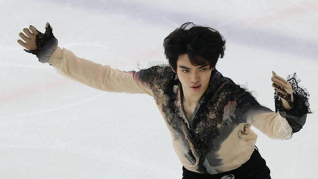 차준환, 한국 최초 올림픽 피겨 3회 연속 출전…선발전 우승