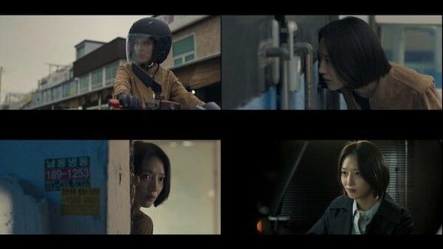 표예진, 이제훈과 능청스런 커플 연기…삼흥도 빌런 완벽 처리 (‘모범택시3’)