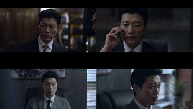 ‘판사 이한영’ 박희순, 압도적 포스…안방극장 장악한 ‘미친 존재감’