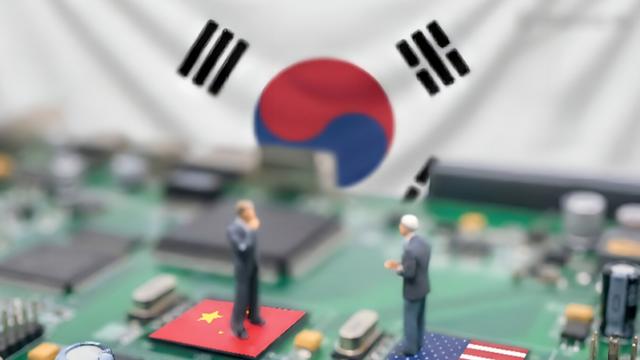 中 ‘자립 가속’ 美 ‘규제 관리’···AI 반도체 호황에 韓 ‘시험대’