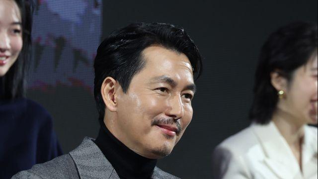 정우성 복귀작, 조용한 흥행…‘메이드 인 코리아’ 글로벌 2위 찍었다