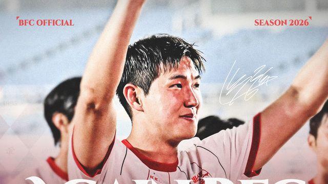 [오피셜] 백동규, 이영민 감독과 의리 지킨다…여름 합류→부천 승격 일등 공신! 2년 재계약까지