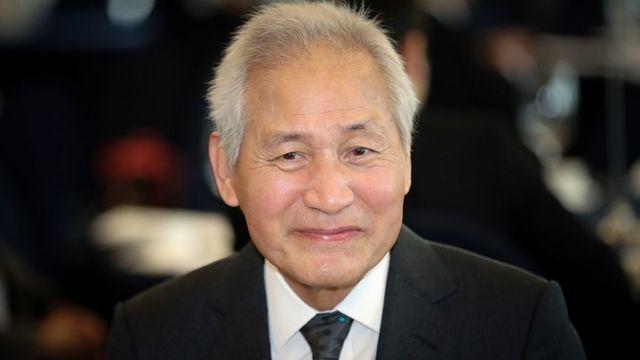 안성기 6일째 의식불명…미국서 돌아온 아들이 아침마다 면회 중