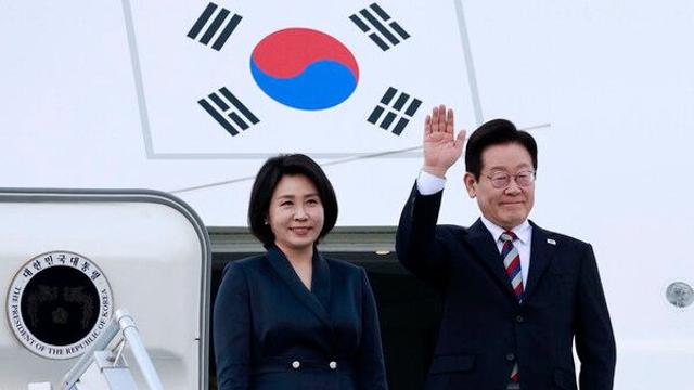 이 대통령, ‘새해 첫 순방’ 베이징 향발…3박4일 국빈 방중