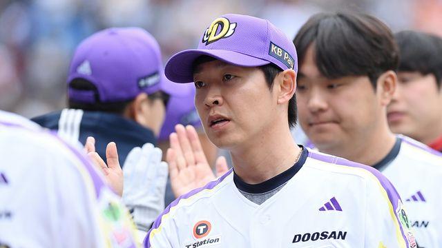 65억 그 이상? '잠실 아이돌' 정수빈 2027 FA 대박 예감→'90베어스' 유일 원클럽맨 될까