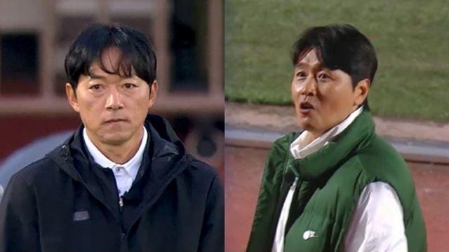 ‘뭉찬4’ 배우 vs 아이돌 난투 직전... “발로 차였다” 긴장감 최고조