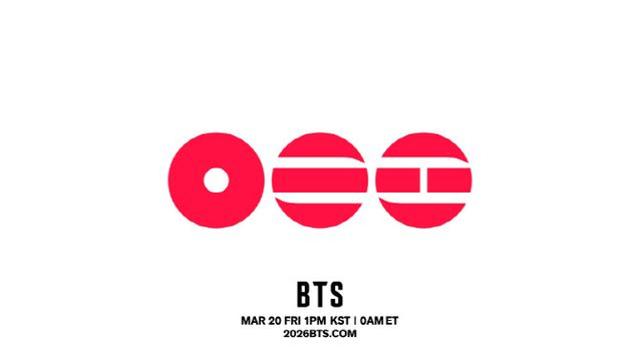 BTS, 3월 20일 정규 5집 발매… ‘지금의 방탄’ 담은 14곡 수록