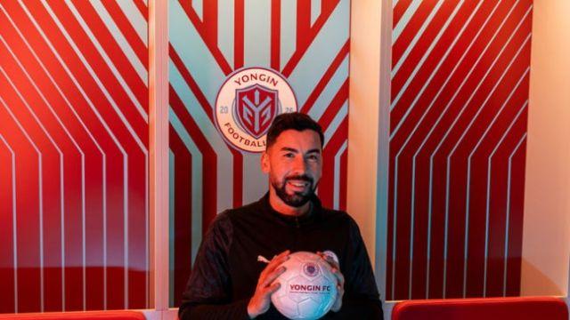 외국인 GK 시대 개막…용인FC, ‘포르투갈 베테랑’ 노보 품었다