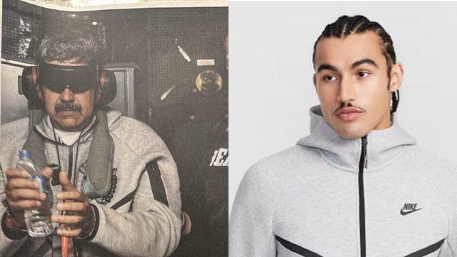 美특수부대에 잡힌 마두로, 체포 당시 입은 '이 옷'은?[누구템]