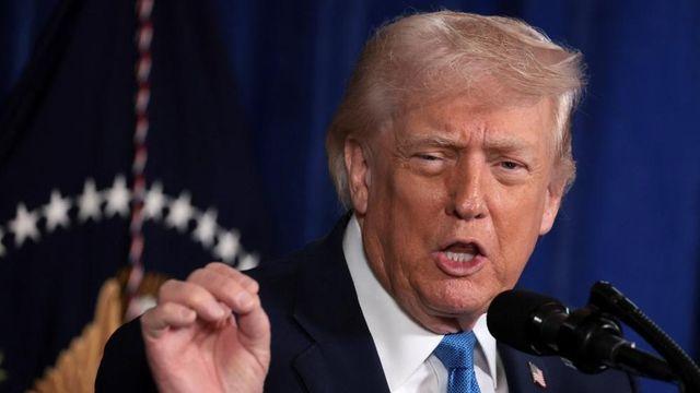 트럼프 '정권이양까지 베네수엘라 운영...석유 인프라도 복구할 것'